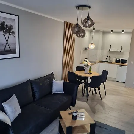 Apartament Lux Verona Mielno Uniescie Exterior photo