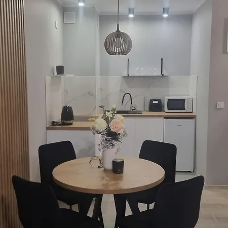 Apartament Lux Verona Mielno Uniescie Exterior photo