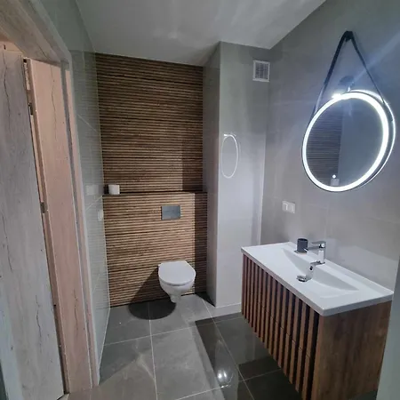 Apartament Lux Verona Mielno Uniescie Exterior photo