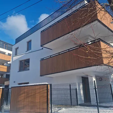 Apartament Lux Verona Mielno Uniescie Exterior photo