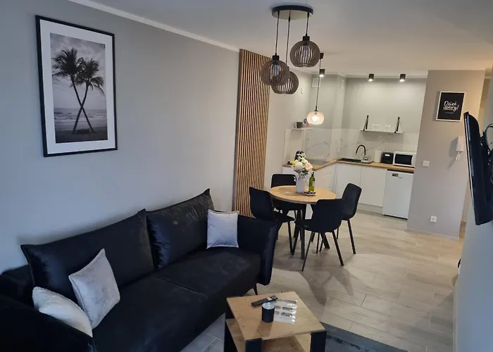 Apartament Lux Verona Mielno