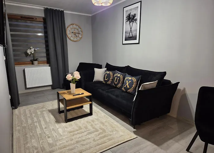Apartament Lux Verona Mielno