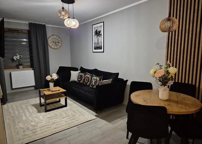 Apartament Lux Verona Mielno