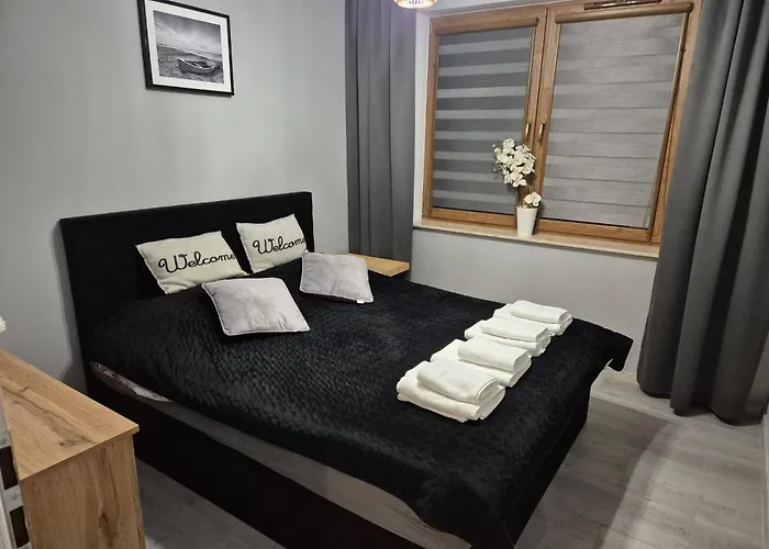 Apartament Lux Verona Mielno