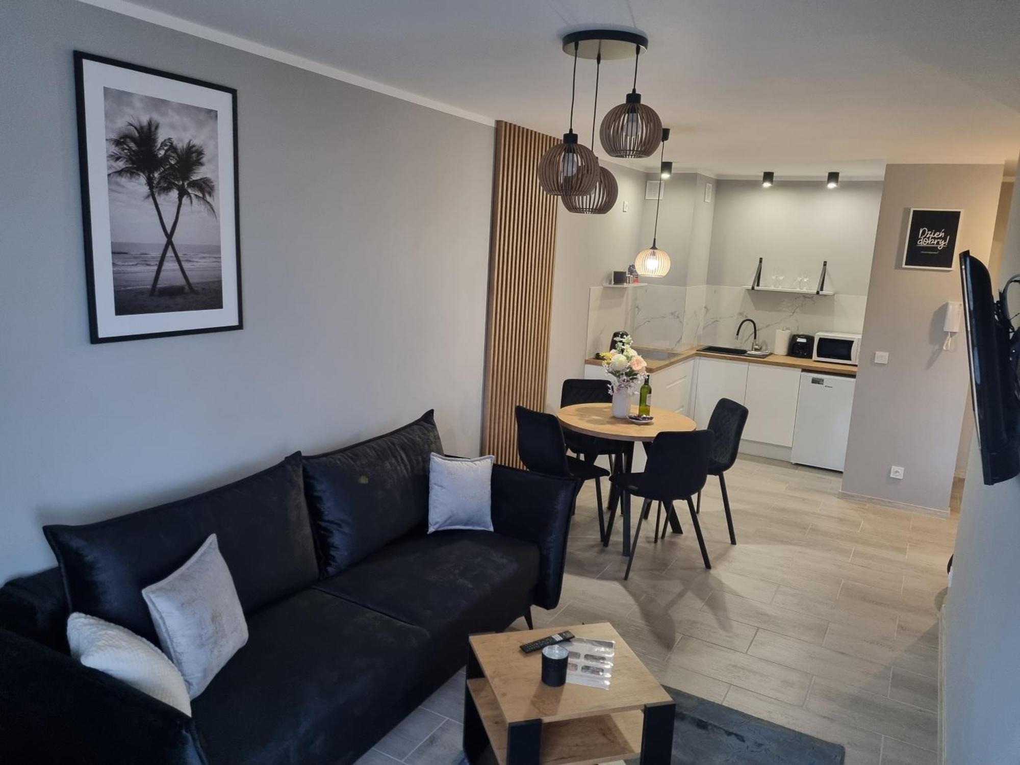 Lux Verona Mielno Apartment *