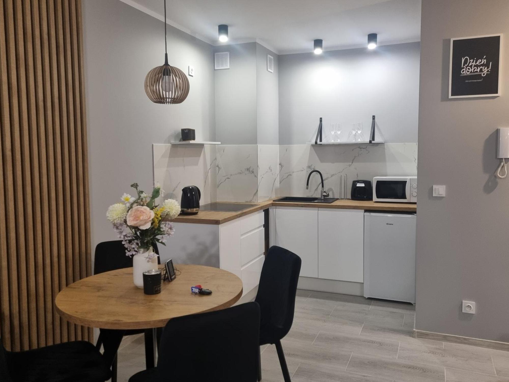 Lux Verona Mielno Apartment Uniescie