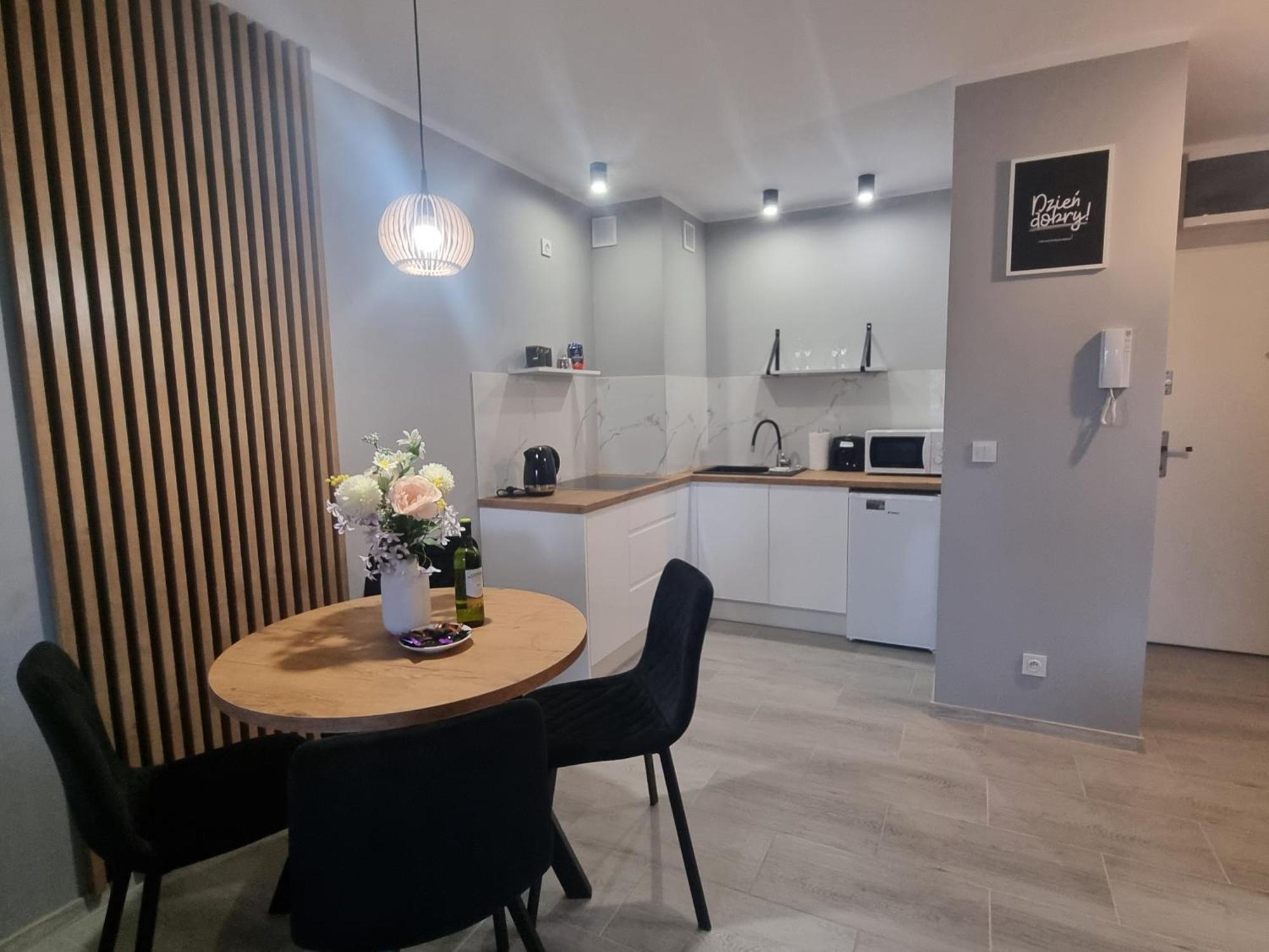 Lux Verona Mielno Apartment Uniescie