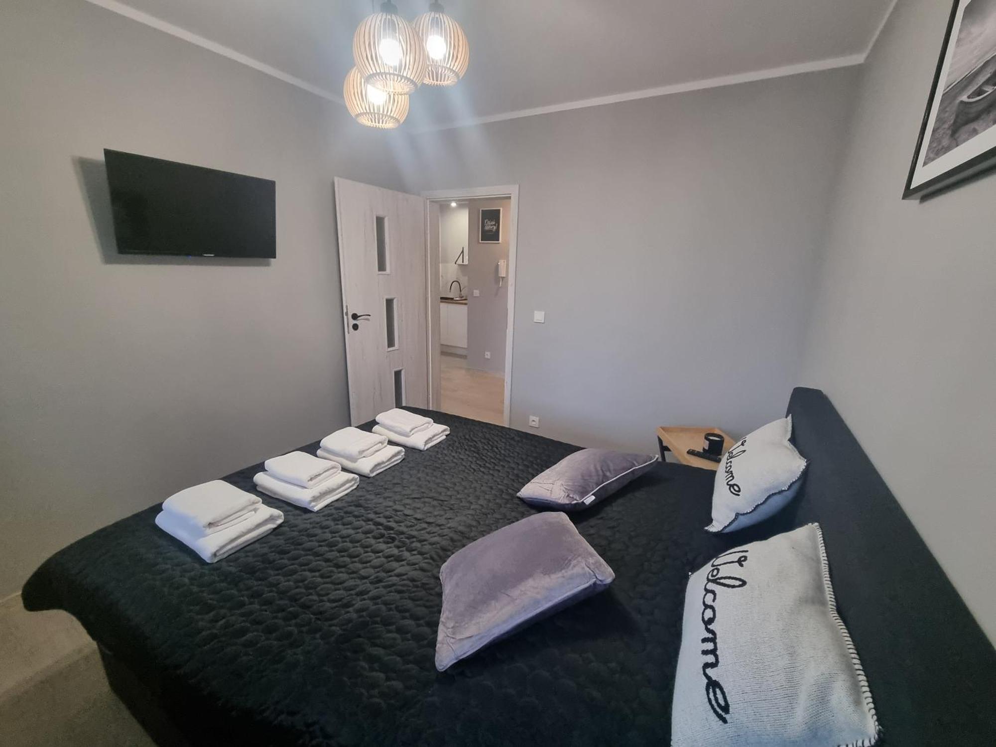 Apartment Lux Verona Mielno *