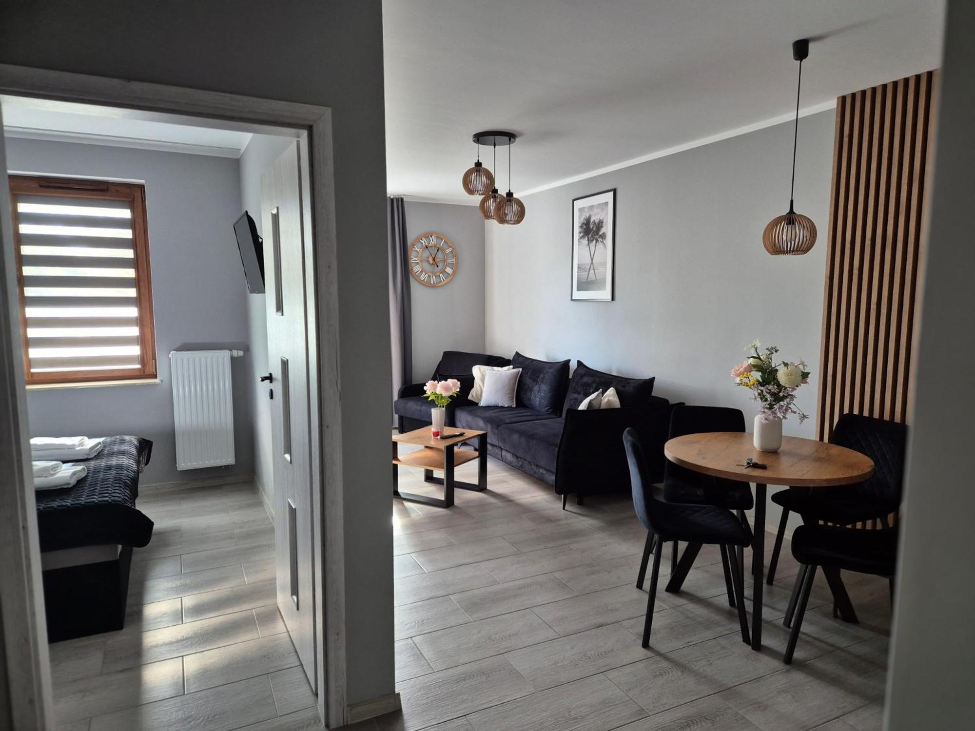 Apartment Lux Verona Mielno Uniescie